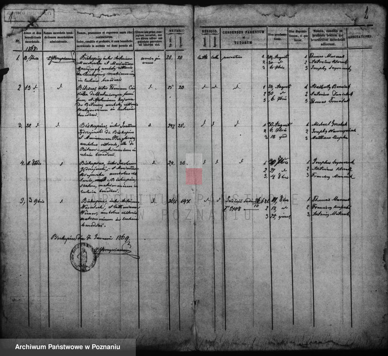 Obraz 3 z jednostki "Liber duplicatus copulatorum"