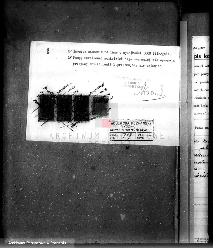 Obraz 12 z jednostki "Tartak Kowanówko, pow. obornicki nr woj. 1078"