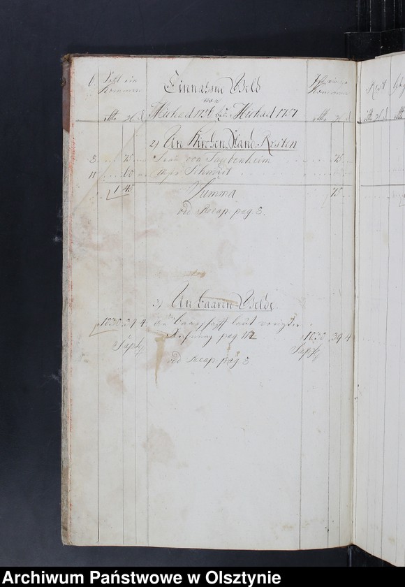 image.from.unit.number "Jahres-Rechnung Einnahme und Ausgabe wie auch Bau-Rechnung"