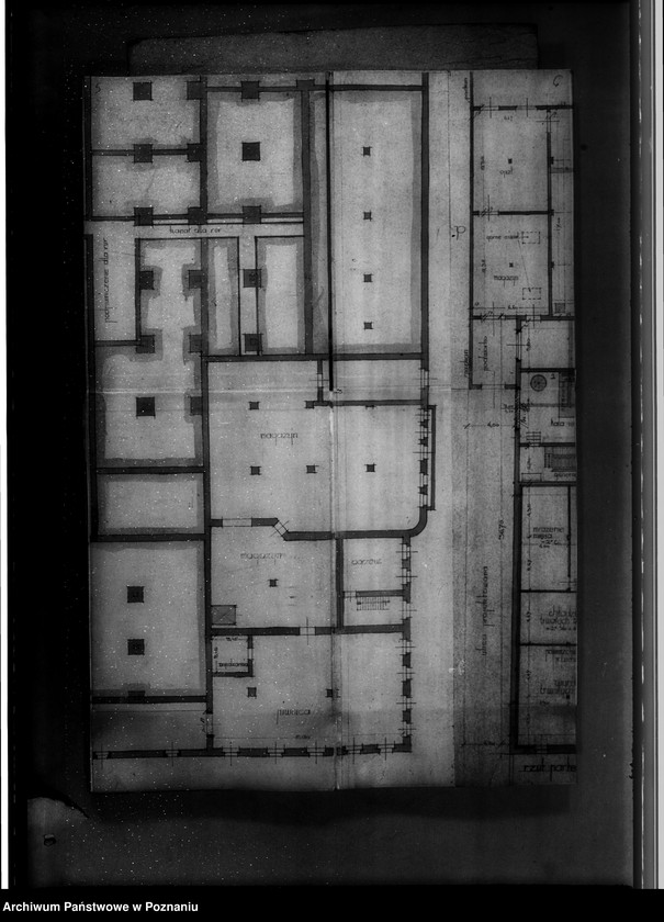 image.from.unit.number "Dodatkowy projekt Braci Dawidowskich /II etap chłodnia/ na zmiany wewnętrzne do zatwierdzenia projektu przez Wydział Przemysłowy Urzędu Wojewódzkiego"