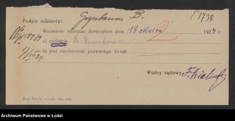 Obraz 4 z jednostki "Bajnysz Grynbaum- sprzedaz mięsa"