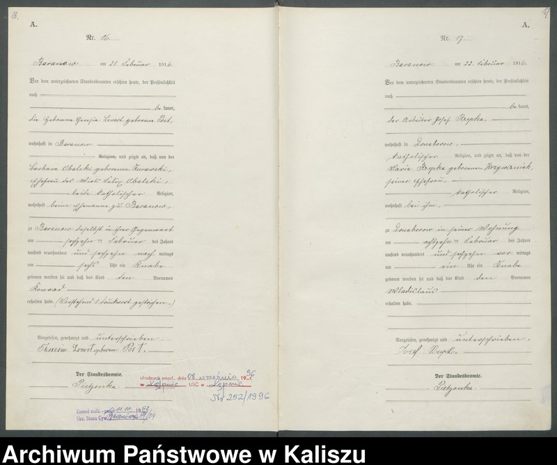 image.from.unit.number "Księga urodzeń"