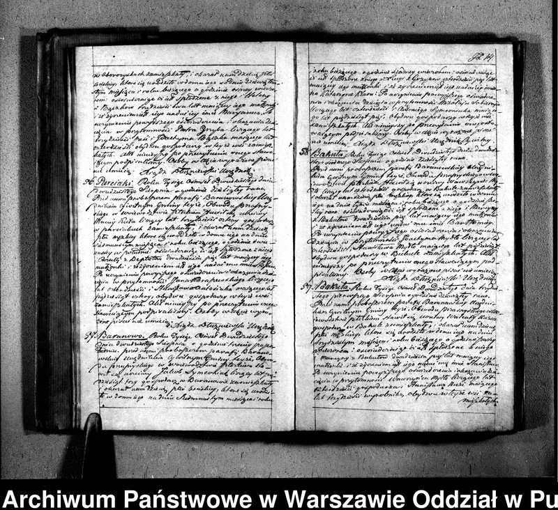 image.from.unit.number "Akta urodzeń, małżeństw i zgonów"