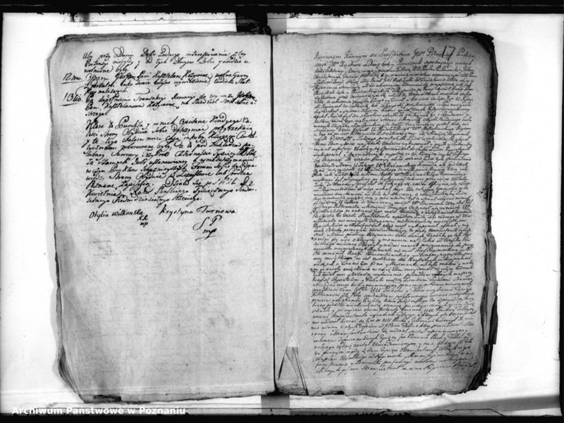 Obraz 20 z jednostki "Relationes [protocollon]"