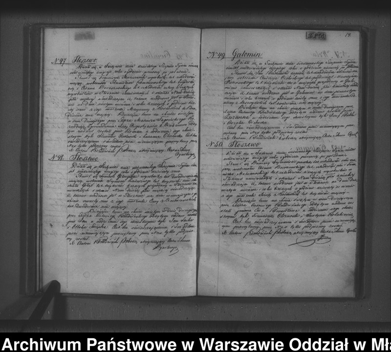 image.from.unit.number "Akta urodzeń, małżeństw i zgonów"