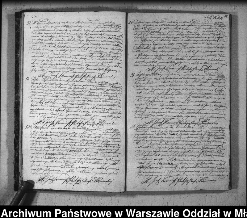 image.from.unit.number "Akta urodzeń, małżeństw i zgonów"