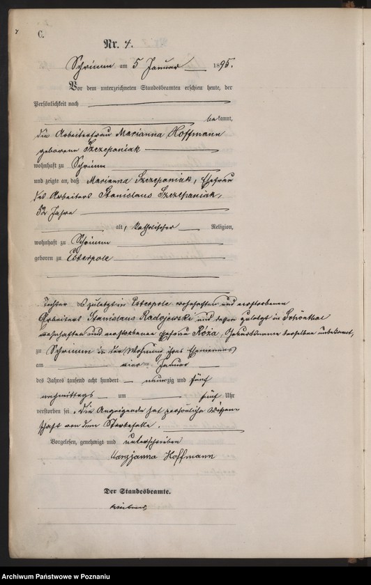 image.from.unit.number "Księga zgonów"