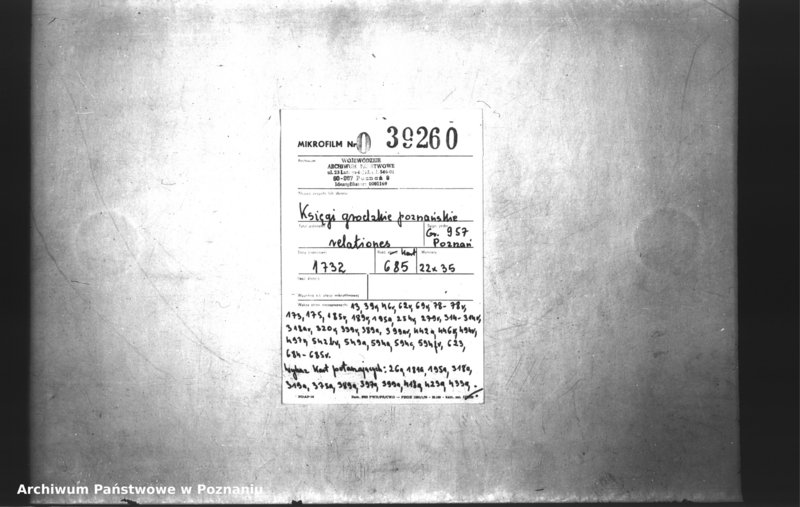 Obraz 2 z jednostki "Relationes [protocollon]"