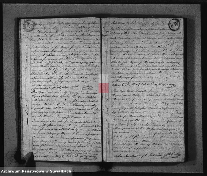 image.from.unit.number "Akta Urzędnika Stanu Cywilnego Urodzonych w Gminie Jeleniewskiey od dnia 1 Stycznia 1821 Roku do ostatniego Grudnia tegoż Roku."