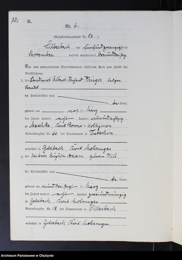 image.from.unit.number "Heirats-Neben-Register Nr 1 - 18"