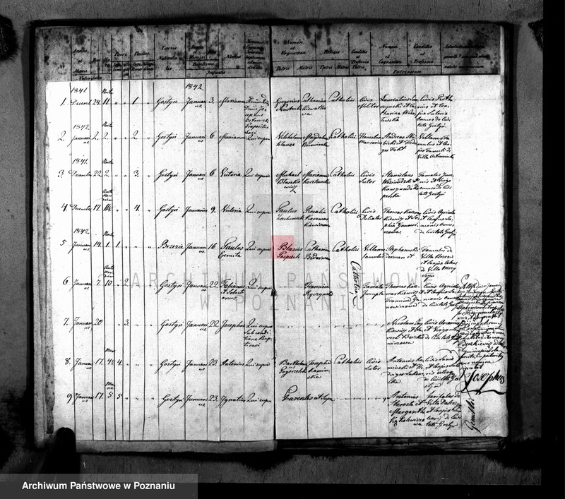 image.from.unit.number "Liber baptisatorum, copulatorum, mortuorum"