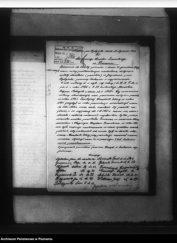 Obraz 12 z jednostki "Operat szacunkowy Jagodowo powiatu bydgoskiego"