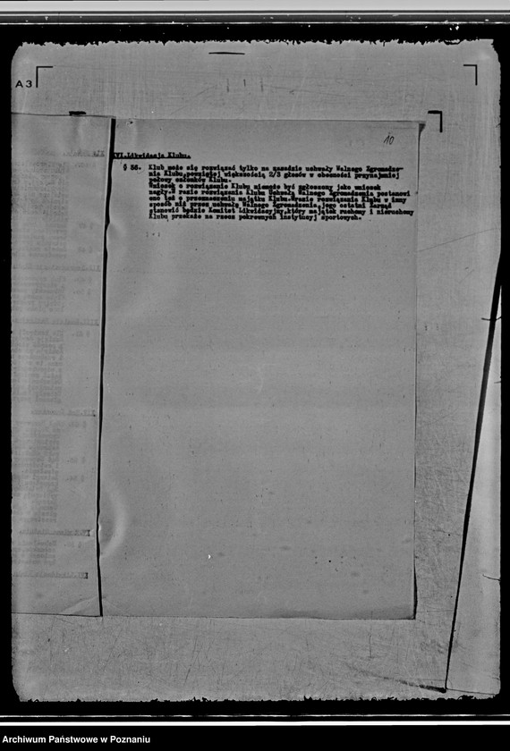 Obraz 14 z jednostki "Klub Sportowy Braci Koerpel w Szamotułach"