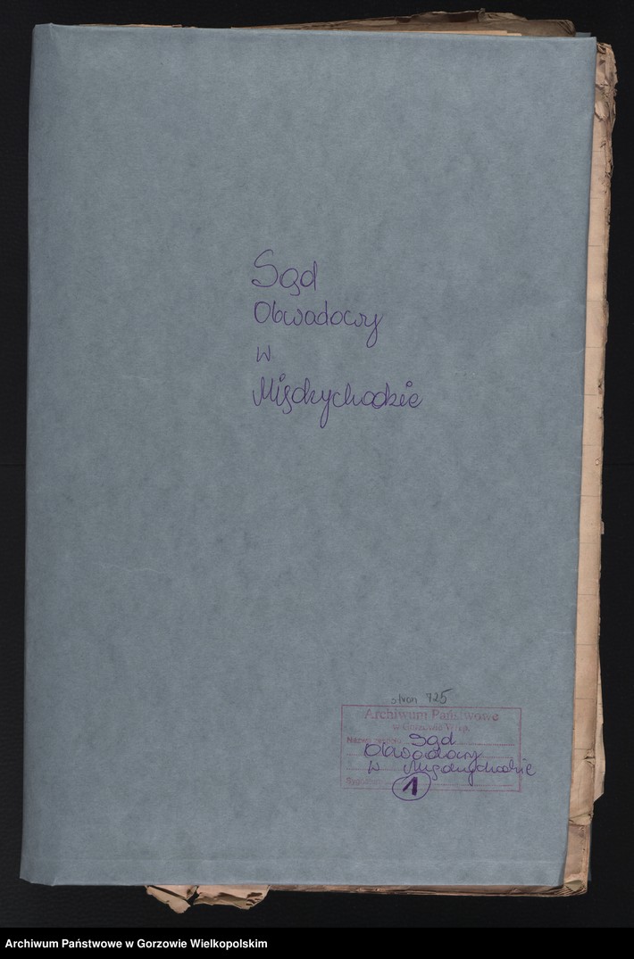 image.from.unit.number "Duplikate Kirchenbuch zu Zirke [Sieraków] (evangelisch)."