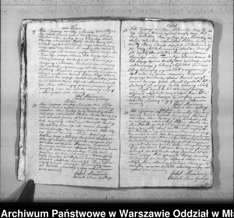 image.from.unit.number "Akta urodzin, małżeństw i zgonów"
