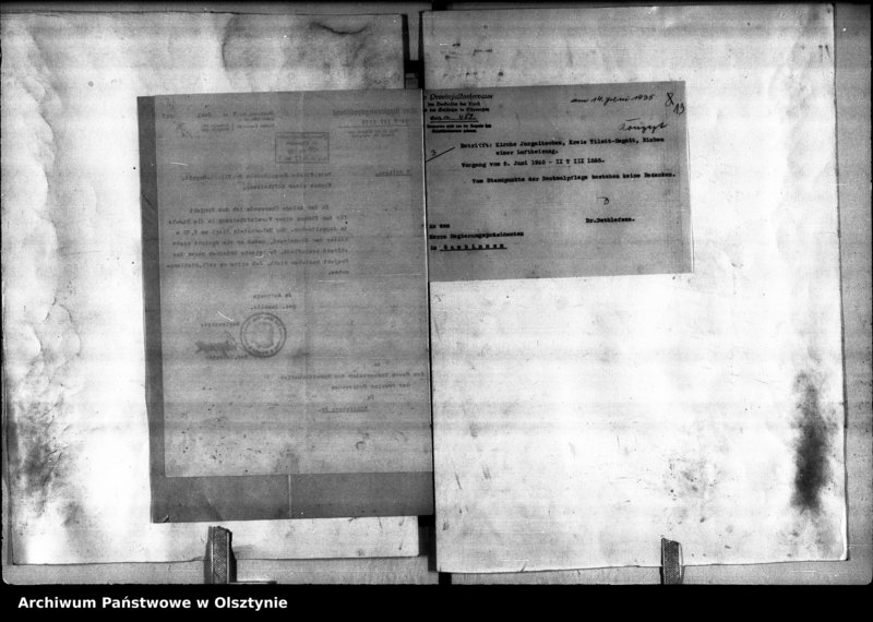 image.from.unit.number "Königskirch /Jurgeitschen/, evangelische Kirche"