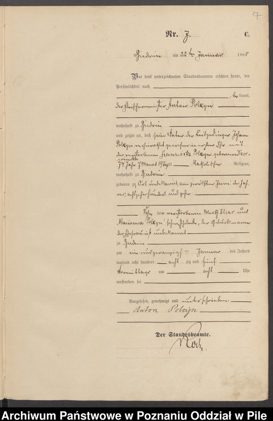 image.from.unit.number "Księga zgonów"