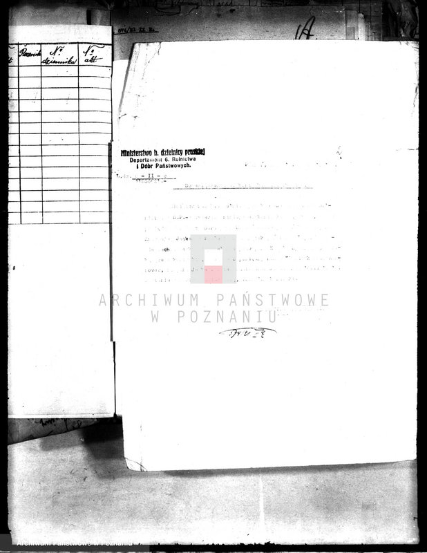 Obraz 6 z jednostki "Administracja majątku państwowego Lipiny"