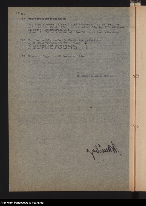 Obraz 19 z jednostki "Posen - Stadt - Evakuierung"