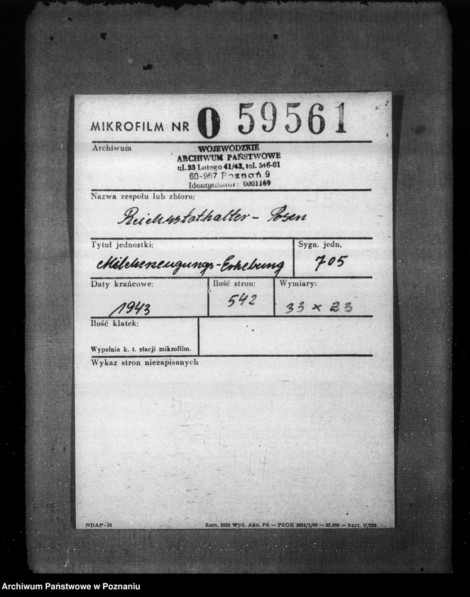 Obraz 2 z jednostki "Milcherzeugungs- Erhebung"