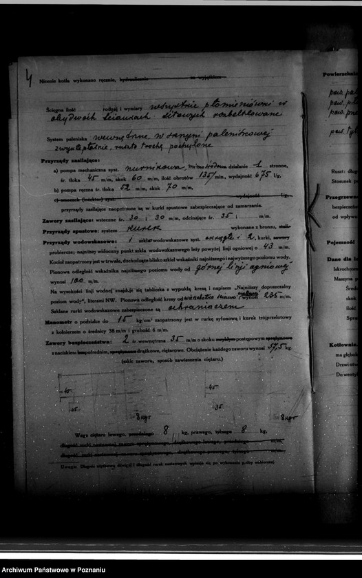 Obraz 8 z jednostki "Majętność Chwalibogowo I powiat wrzesiński własność Mieszkowskiego nr woj. kotła 5782"