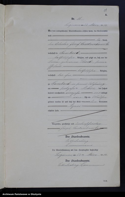 image.from.unit.number "Geburts-Neben-Register Nr 1 - 38"