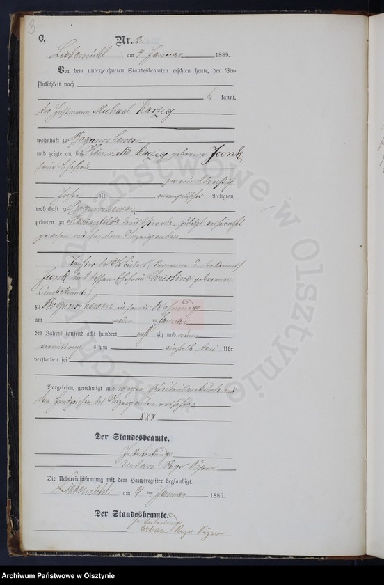 image.from.unit.number "Sterbe-Neben-Register Nr 1 - 130"