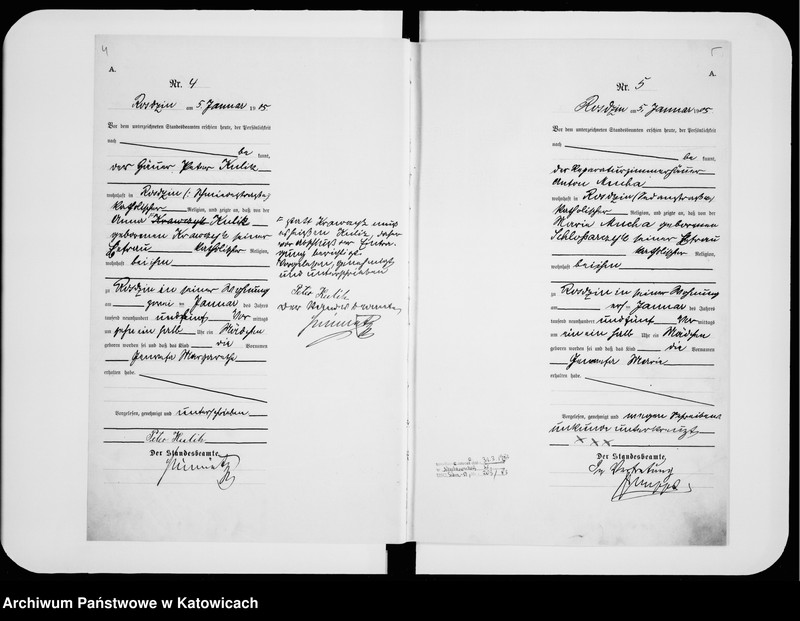 image.from.unit.number "Księga urodzeń nr 1-500"