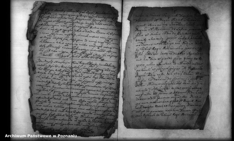 Obraz 8 z jednostki "Inscriptiones, (resignationes) [protocollon]"