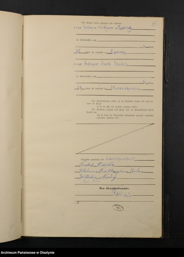 image.from.unit.number "Heiraths-Haupt-Register Nr 1 - 29"