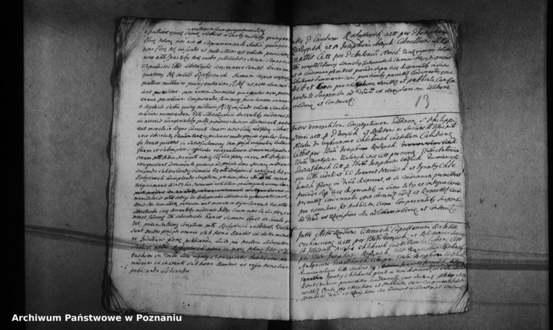 Obraz 17 z jednostki "Decreta officii [protocollon]"