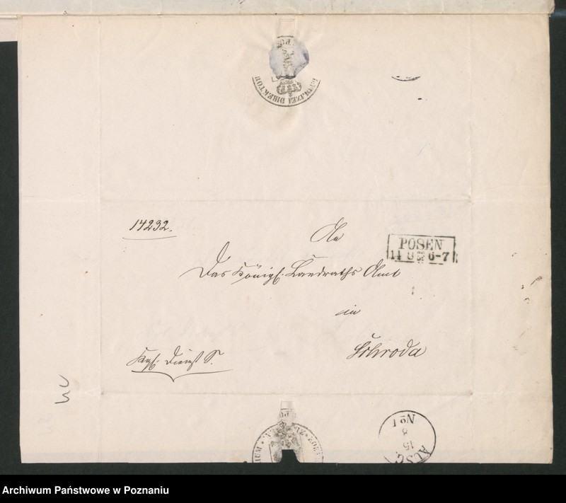 Obraz 10 z jednostki "A. betr. Boleslaus von Kalinowski /Wladislaus, Josef, Thomas/"