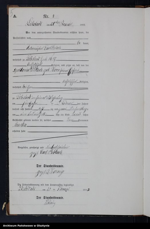 image.from.unit.number "Geburts-Neben-Register Nr 1 - 76"