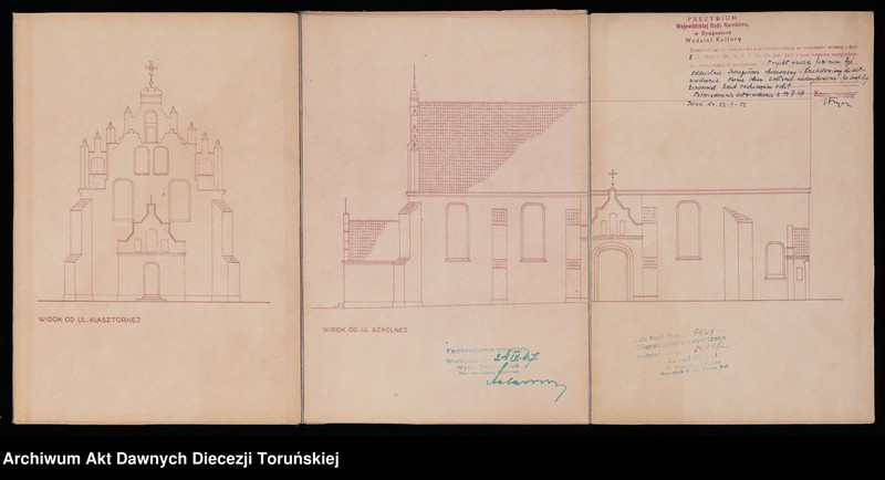 image.from.unit.number "Odbudowa kościoła pw. Świętego Ducha w Grudziądzu"