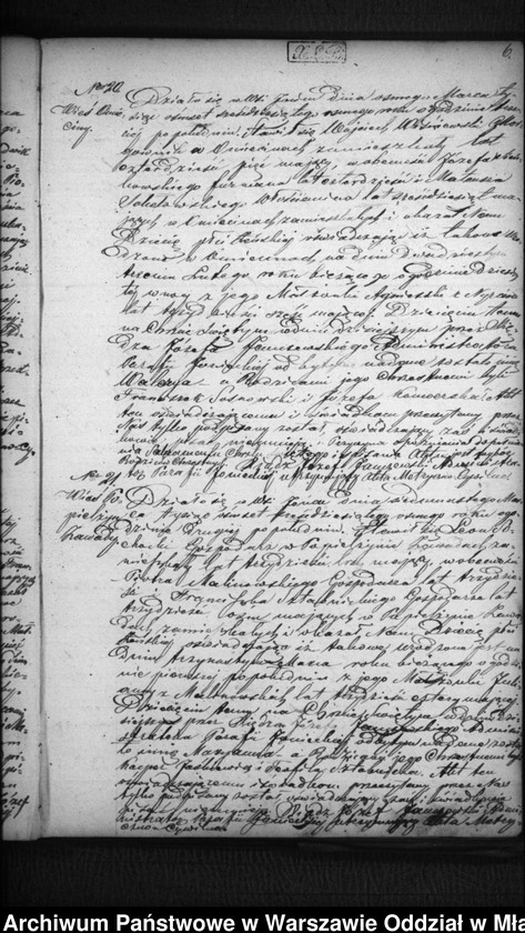 image.from.unit.number "Akta urodzeń, małżeństw, zgonów"