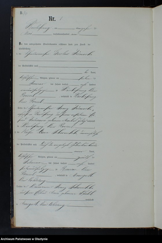 image.from.unit.number "Heiraths-Neben-Register Nr 1 - 29"