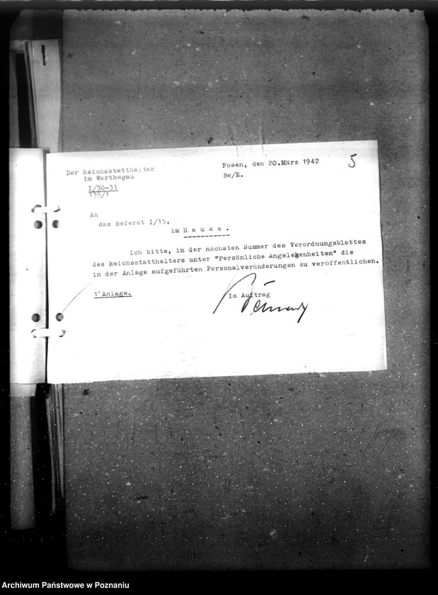 Obraz 9 z jednostki "Verordnungsblatt Nr. 10"