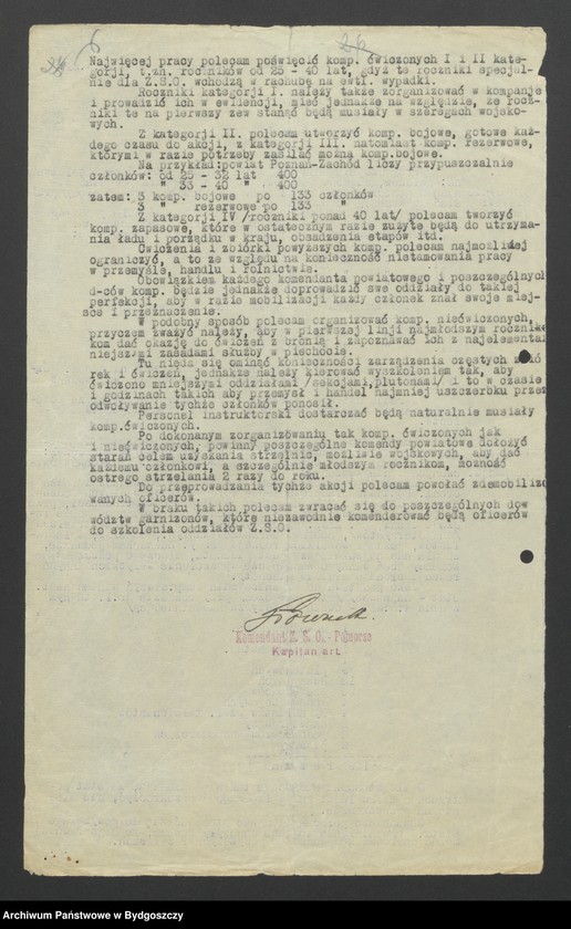 image.from.unit.number "Rozkazy tajne Komendy Głównej Zachodniej Straży Obywatelskiej w Poznaniu"