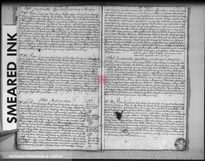 image.from.unit.number "Księga urodzeń, zapowiedzi, małżeństw i zgonów"
