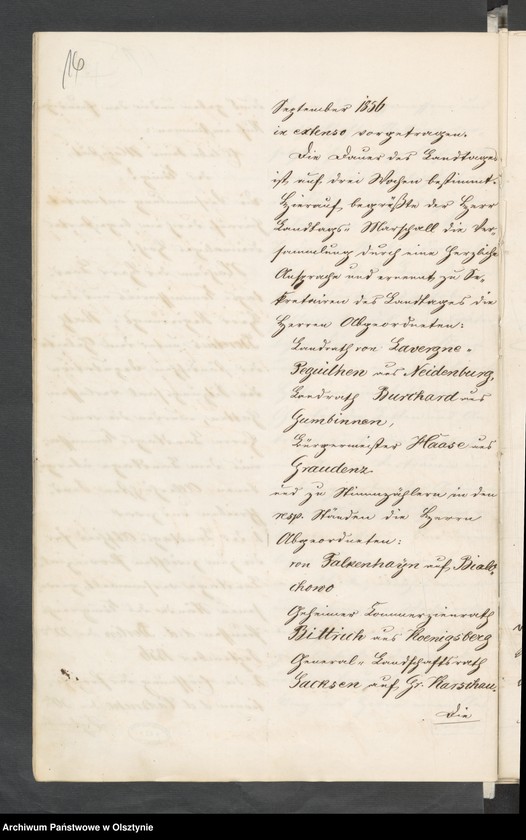 image.from.unit.number "Acta des 13ten Provinzial-Landtages der Stände des Königreichs Preusen. Die Plenar-Sitzungs-Protokolle."