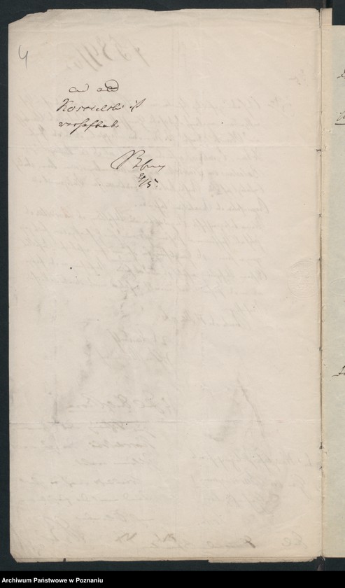 Obraz 6 z jednostki "A. betr. Boleslaus von Kościelski /auch Ludwig, Anton und Adam/"