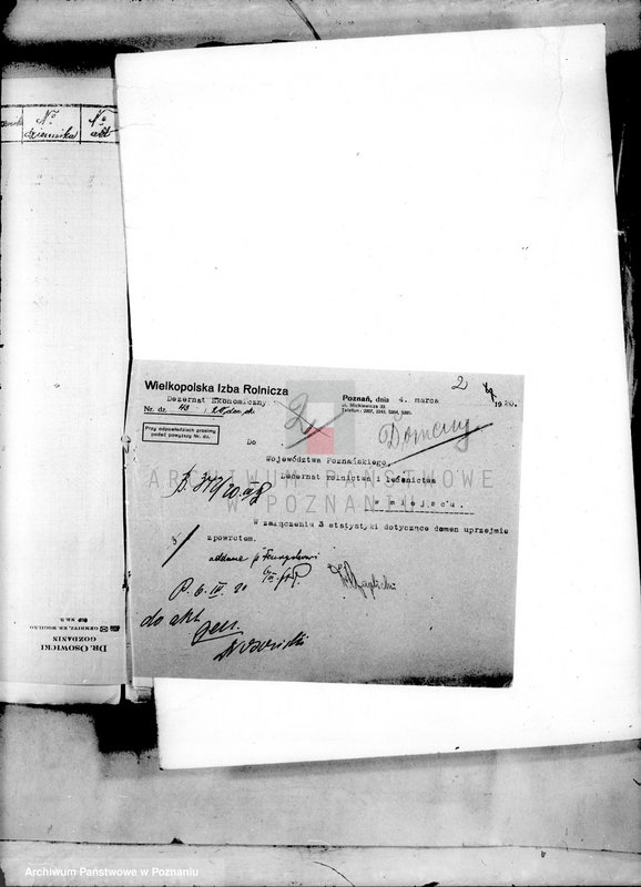 Obraz 6 z jednostki "Rejestracja majątków"