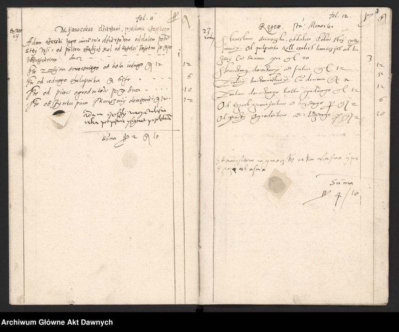 image.from.unit.number "[Rekognicjarz poborowy powiatu księskiego]."