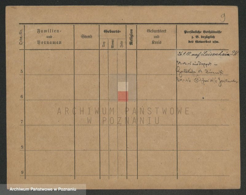 Obraz 11 z jednostki "Grzesznik - Gstöttl"