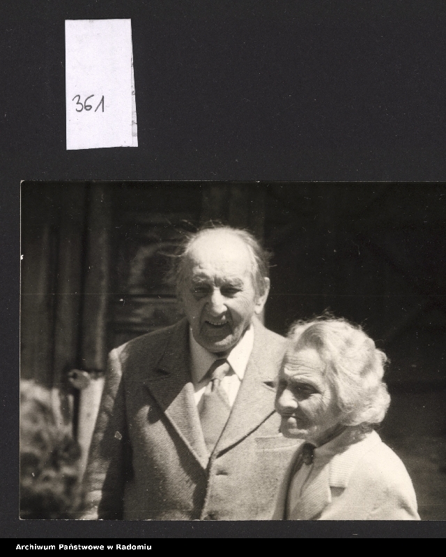 Obraz 3 z kolekcji "Michał Tadeusz "Brzęk" Osiński. Foto-wspomnienie.111"