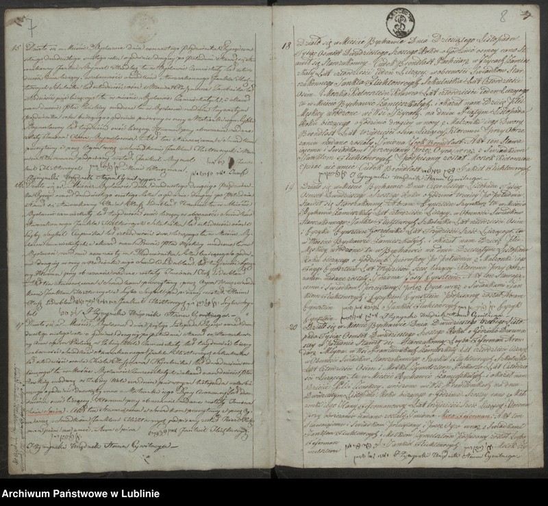 image.from.unit.number "Księga urodzeń, małżeństw i zgonów"