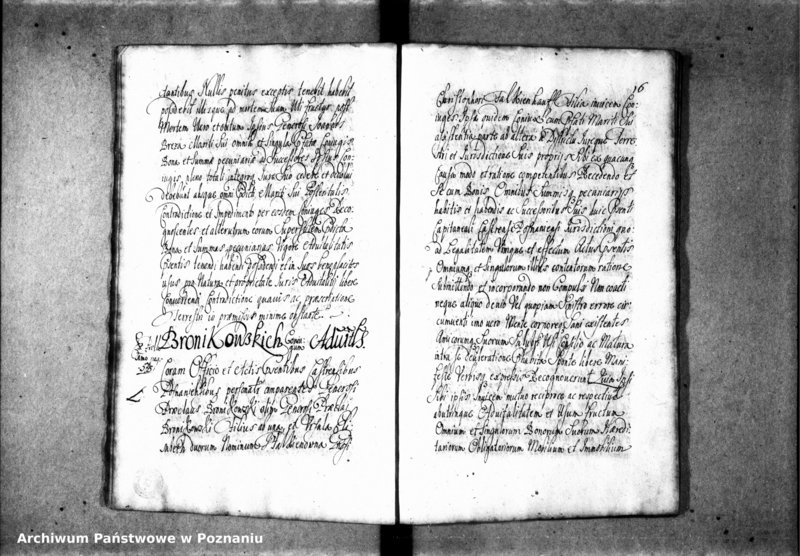 Obraz 20 z jednostki "Resignationes [inducta]"