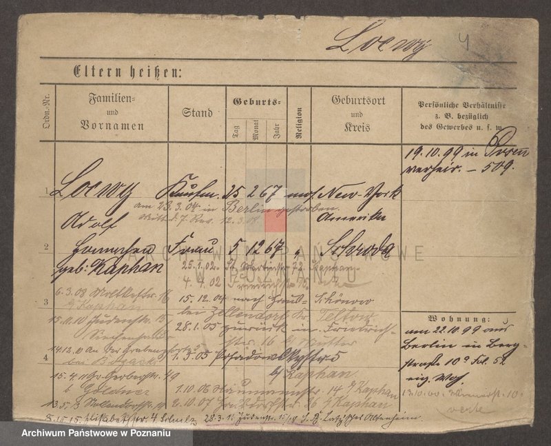 Obraz 5 z jednostki "Lewy - Libeke"