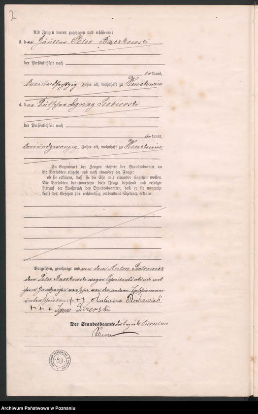 image.from.unit.number "Księga małżeństw"