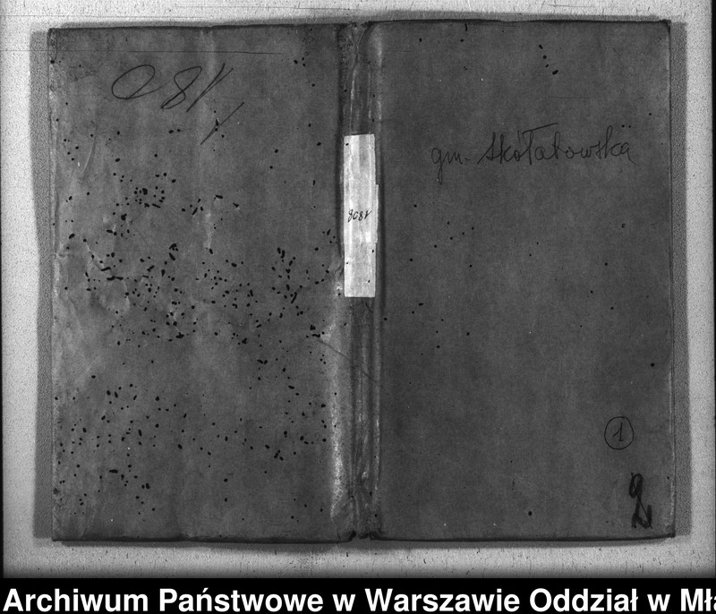 image.from.team "Akta stanu cywilnego gminy Skołatowo"